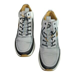 HEYDUDE Men's Tahoe Slip-On Casual Boots Gray Size M10 Lightweight